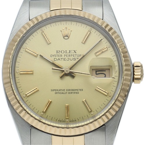 Rolex datejust men watch - datejust, men's