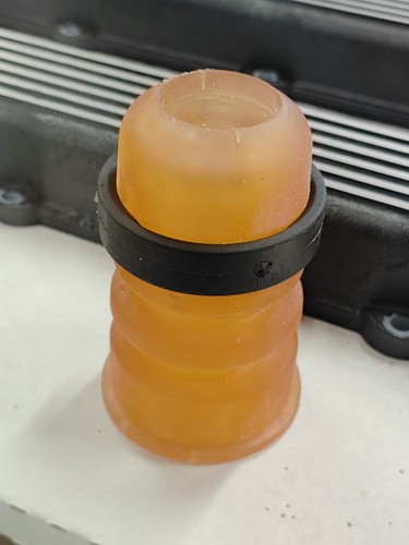 Land rover shock absorber - absorber, bump