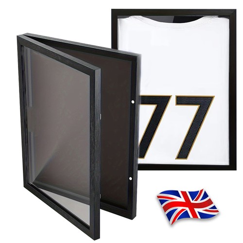 Shirt frame display case - frame,