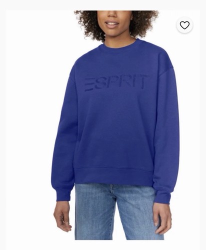 Esprit women logo - women's, fleece