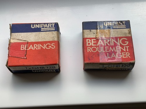 Midget front wheel bearing - midget,