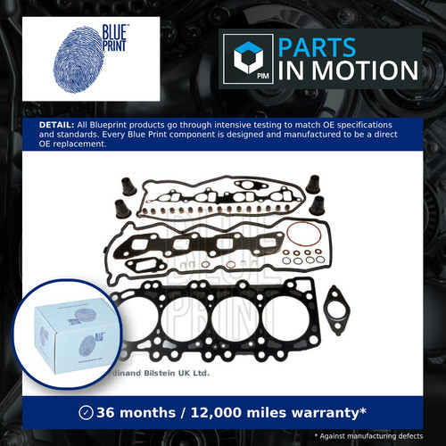 Head gasket set adn162145 - head,