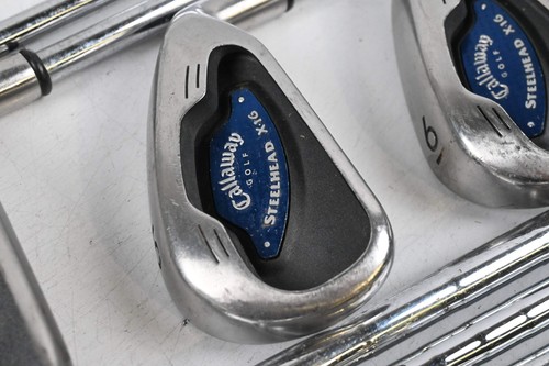 Callaway irons 3 pw - irons, 3-pw+sw