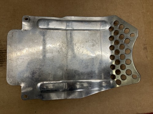 Montesa 315 sump plate - montesa,