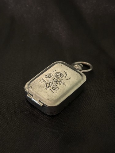 Antique victorian silver - victorian,