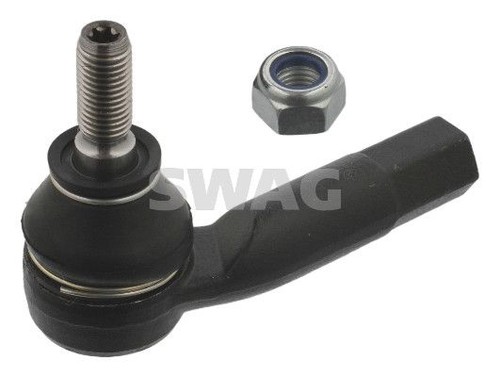Front axle left - left, tie