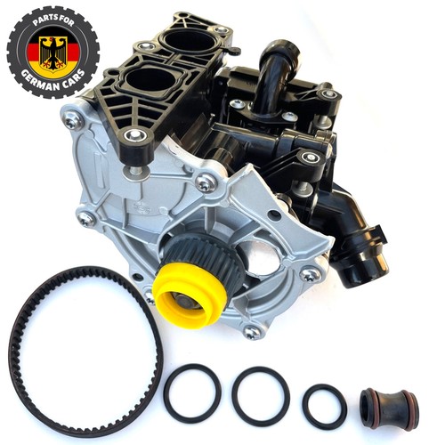 Water pump thermostat seat - &,