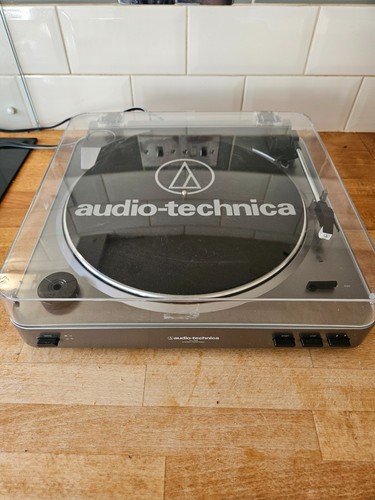 Audio technica lp60 fully - at-lp60,