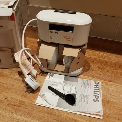 Philips café duo hd5190 - philips,