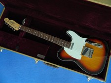 2024 Tokai Japan ATE-116B Breezysound Telecaster Yellow Sunburst & new hard case