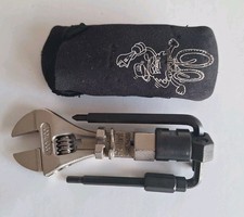Gerber Cool Mini Tool Cycle Multi-Tool In Pouch Case - Excellent