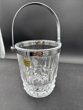 French Lead Crystal Mini Ice