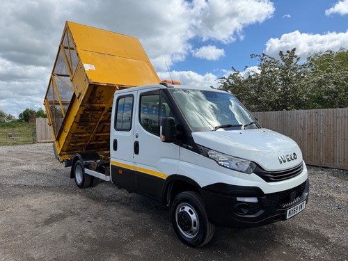 2019 iveco daily td - iveco,