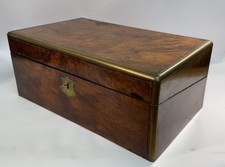 Antique Campaign Victorian