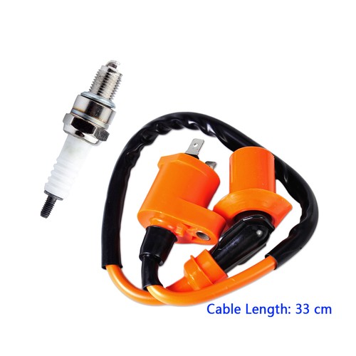 Racing ignition coil spark - racing,