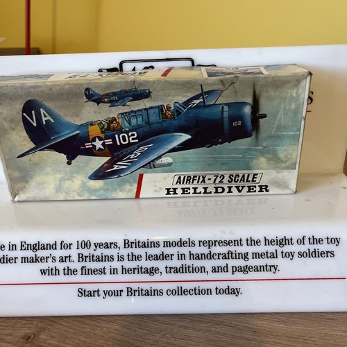 Airfix red stripe - , curtis