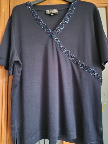Bnwot ladies casamia - ladies, navy