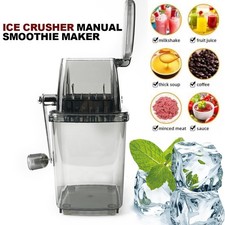 Ice Crusher Manual Rotary