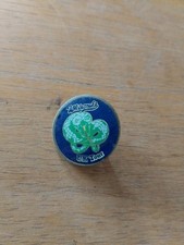 Whitesnake UK Tour Pin Badge.