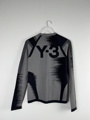 Yohji yamamoto sweater - yamamoto,