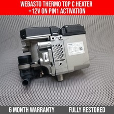 Webasto Thermo Top C 5.2kw