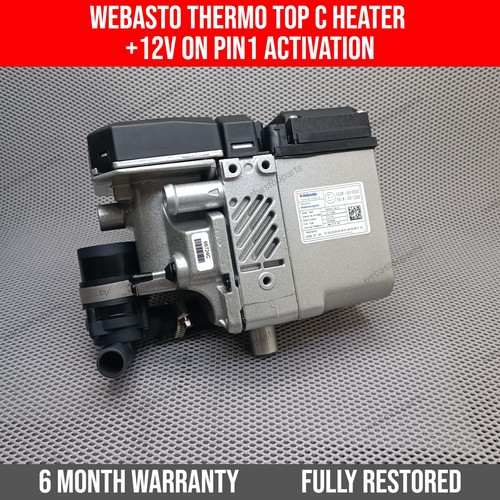 Webasto thermo top - c, 5.2kw