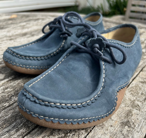 Clarks moccasin style - style, active