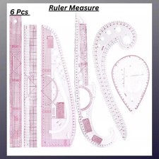 French Tailor Tool Sew Curve