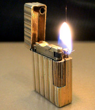 LIGHTER Antique * ST Dupont