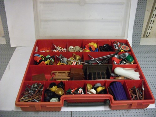 Original vintage playmobil - original,