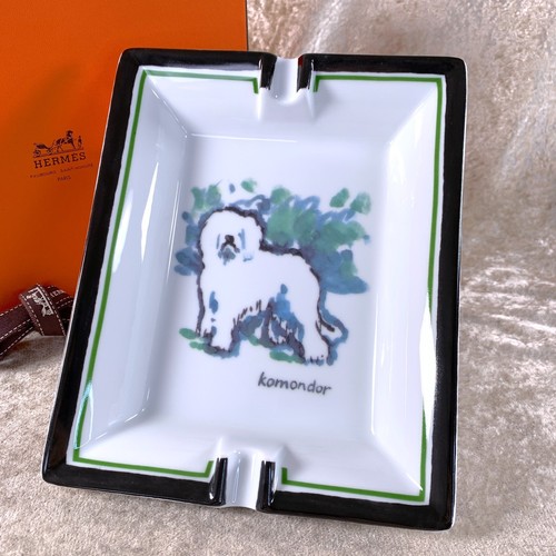 Vintage hermes porcelain - hermes,