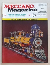 Meccano Magazine December