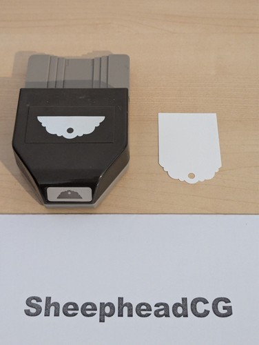 Stampin delightful tag - delightful,