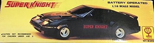 Vintage 1982 super knight - super,