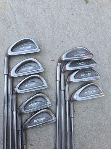 Left handed mizuno - left, fwd
