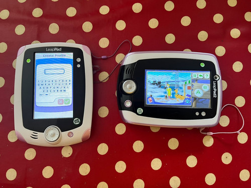 Leapfrog leappad 2 - leapfrog,