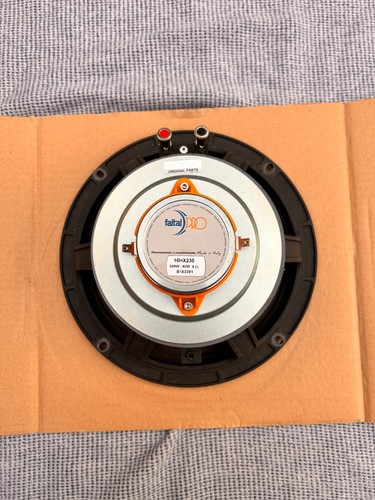 Faitalpro 10hx230 coaxial - 10",