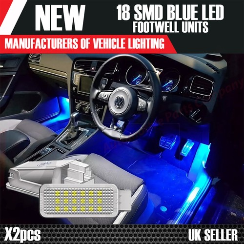 Footwell lights led smd - lights,
