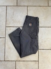 Carhartt Men's Vintage Grey
