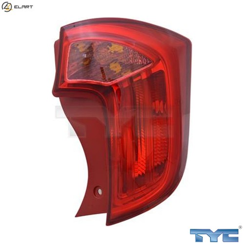 Tail light assembly - tail,
