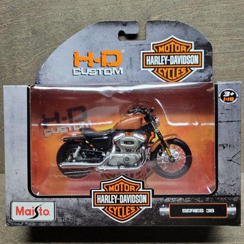 Harley davidson 2007 - 2007, xl