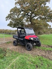 HONDA PIONEER 700 4WD UTV 2021 LOW HRS, NEW TYRES, NO VAT like Polaris