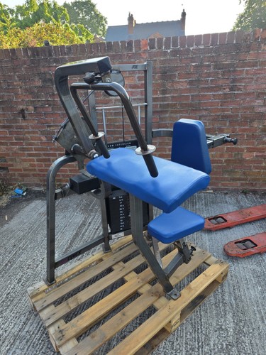 Cybex tricep extension machine - cybex,
