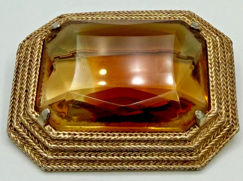 Signed vintage sphinx amber - sphinx,