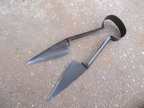 Vintage old antique metal - antique,