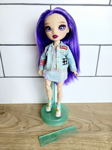 Rainbow high emi vanda - rainbow,
