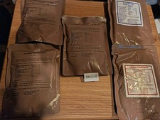 EB1-110 /- 5x Ration pack