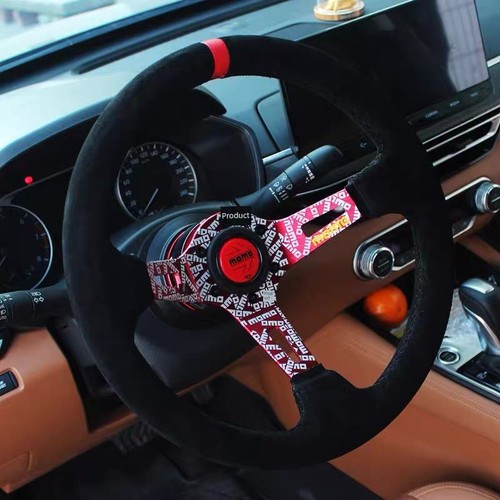Momo red edition - red, ultra