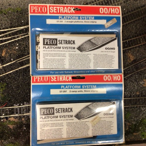 Peco st291 297 - st291, oo