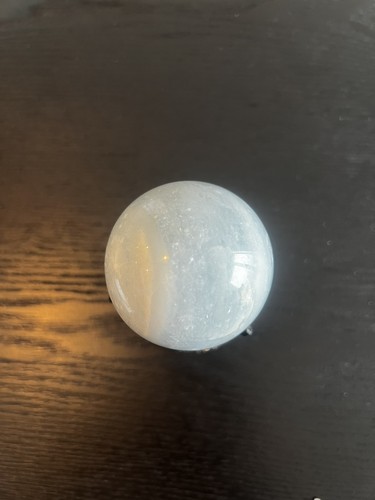 Natural celestite crystal - natural,